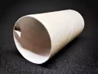 Klopapierrolle Klopapierrolle