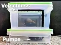 Duschkabine 07 Zusammensetzen