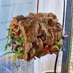 Korkröhre mit ZigZag-Papier