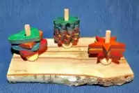 Pinienholz - Spiel