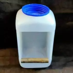 Flaschendusche