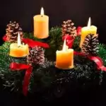 Adventskranz Adventskranz