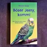 Böser Jerry - Buchdeckel Böser Jerry - Buchdeckel
