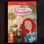 Magische Blumenladen - Vorderseite Magische Blumenladen