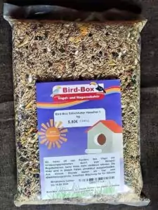 BirdBox Hirsefrei