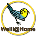 Logo - Welli@Home