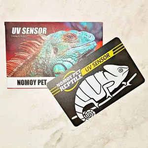 UV-Testkarte