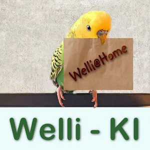 KI-Chatbot für Wellensittiche