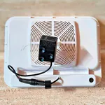 Einsatz mit Pumpe