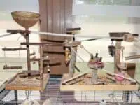 Käfigdach mit Spielplätzen Käfigdach mit Spielplätzen