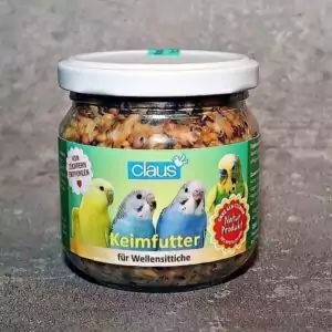 Claus - Keimfutter Claus -Keimfutter