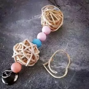 Rattanbälle