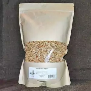 Mr. Crumble - Welli-Fit