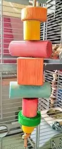 Balsa - Knabberschnur