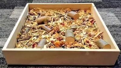 Material für die Wühlkiste