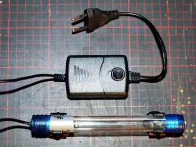 Aquarium UV-C Aquarium UV-C