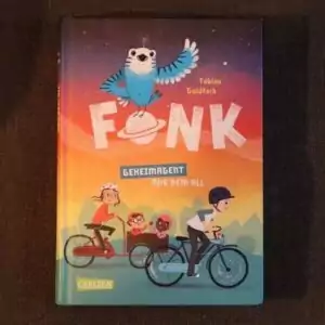 FONK - Geheimagent aus dem All FONK - Geheimagent aus dem All