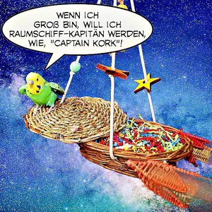 Welliprise mit Emil