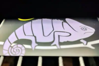 UV-Karte (neue Birne) UV-Karte (neue Birne)