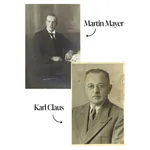 Karl Claus und Martin Mayer