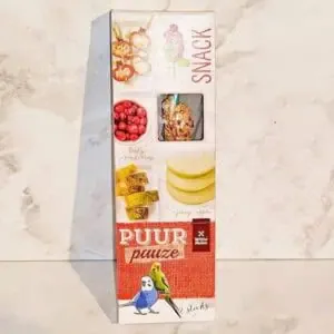 Puur pauze Snack Puur pauze Snack