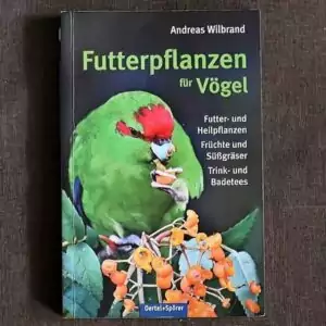 Futterpflanzen - Vorderseite Futterpflanzen für Vögel