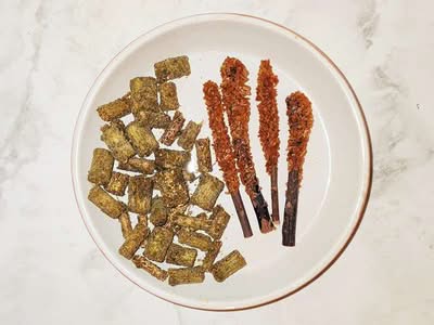 Snacks von Mixerama Snacks von Mixerama