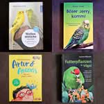 Rezensionen Rezensionen von Büchern zum Thema Wellensittich