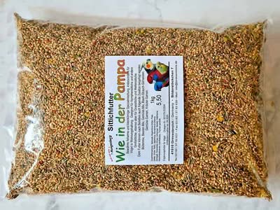 Wie in der Pampa - Beutel